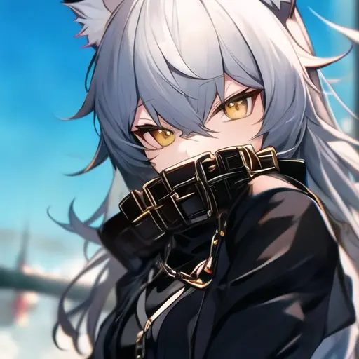BalmyFob9191의 The Chained Wolf