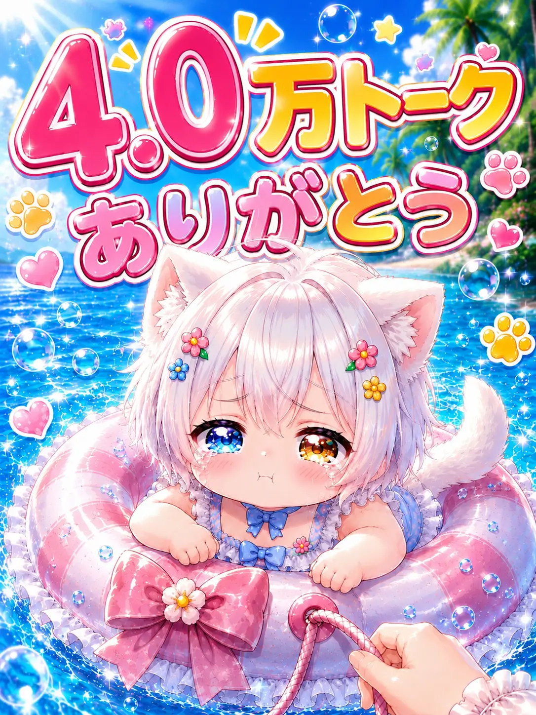 Parucham의 懐かない子猫ちゃん