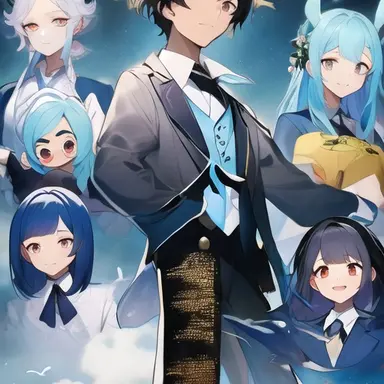 Profile image of 우시고메 소우타로