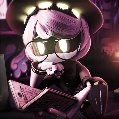 Profile image of V