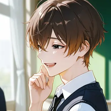 Profile image of 灰來