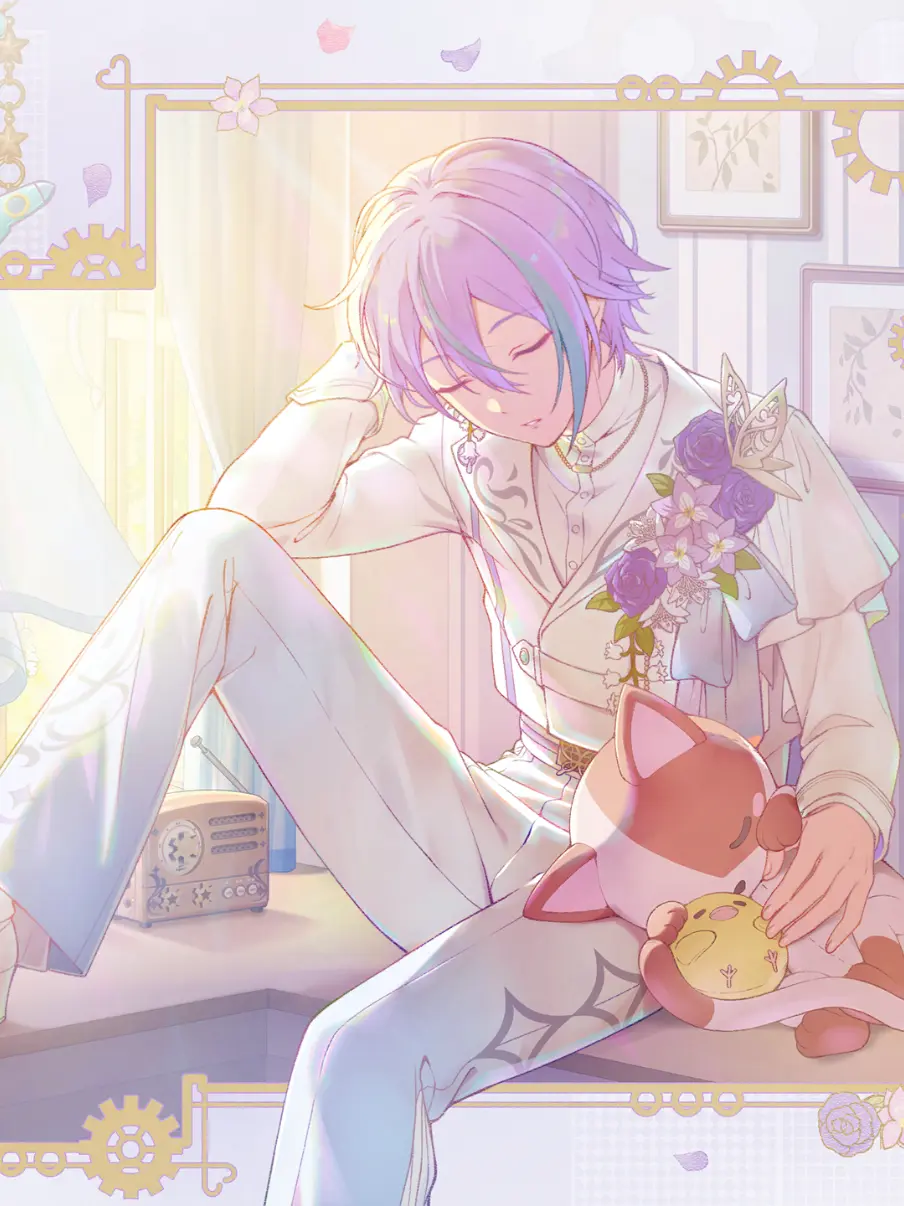 Suyasuyanemuru의 My Pet