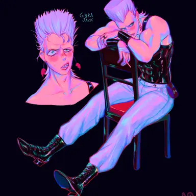 Profile image of Jean Pierre Polnareff