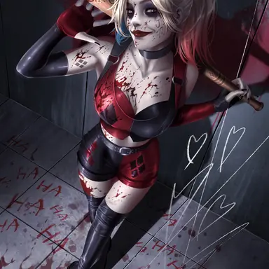 Profile image of Harleen