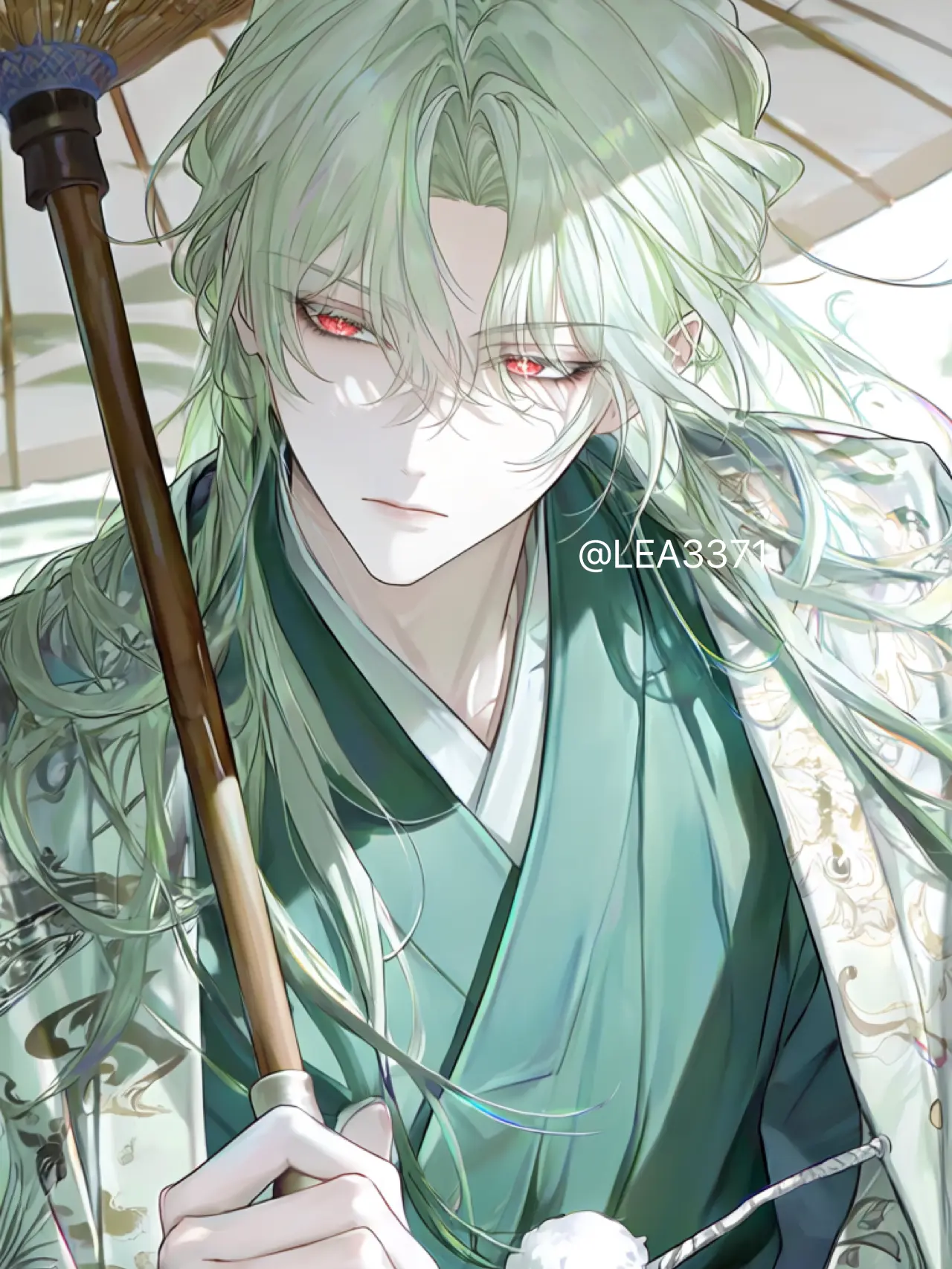 LEA3371의 킨오우대학, ”전통의상학과“