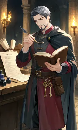 Profile image of Corvus