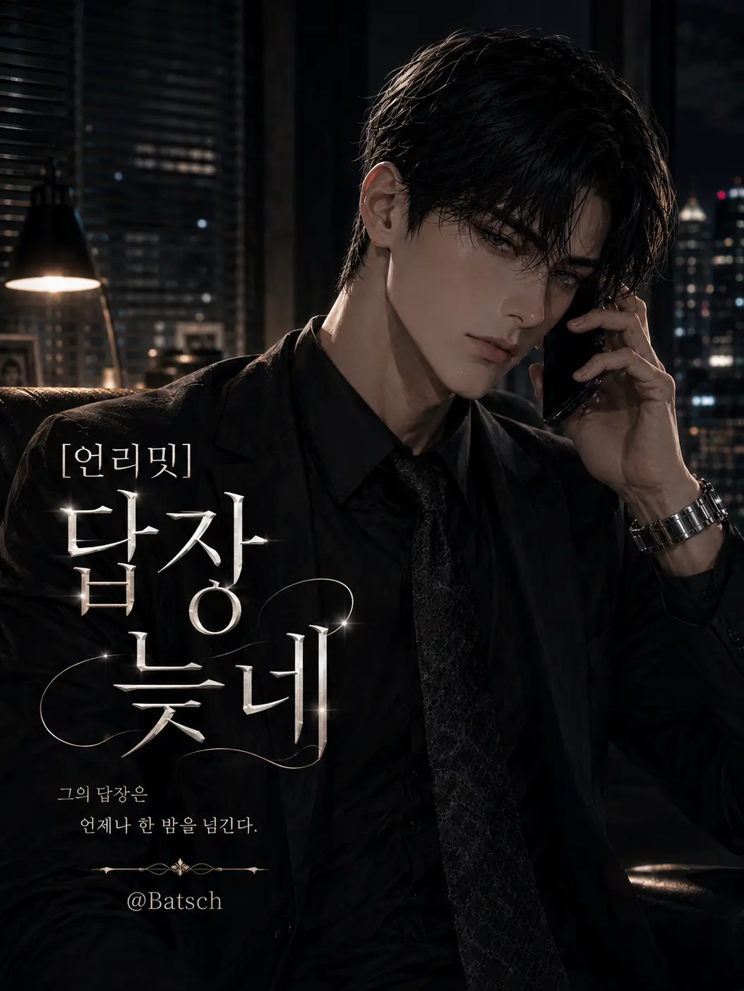 Batsch의 강태준