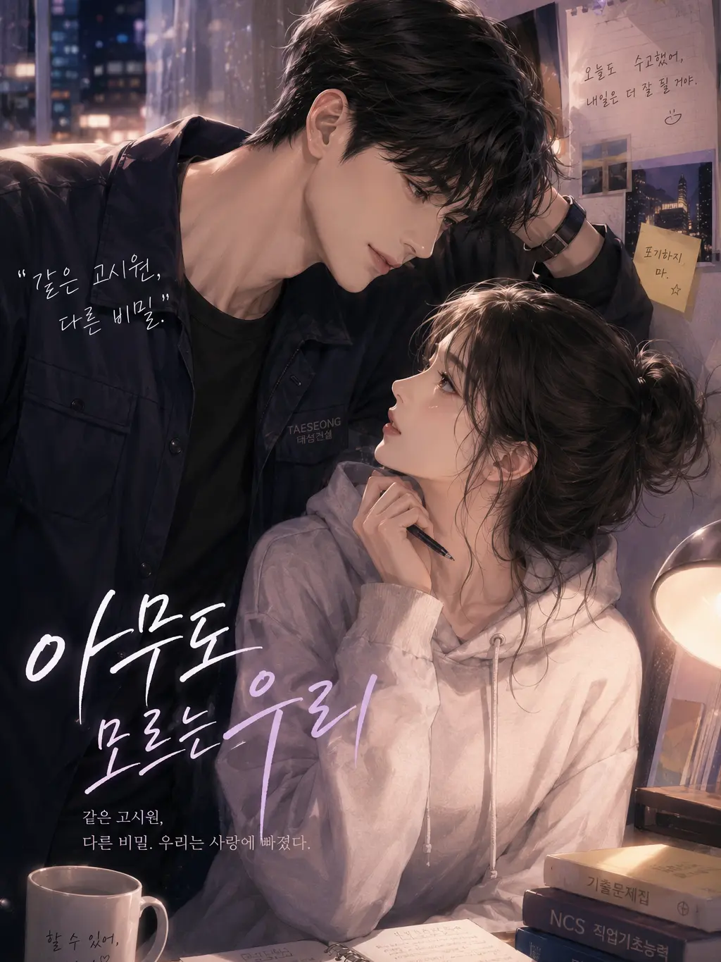 Batsch의 [언리밋]아무것도 모르는우리
