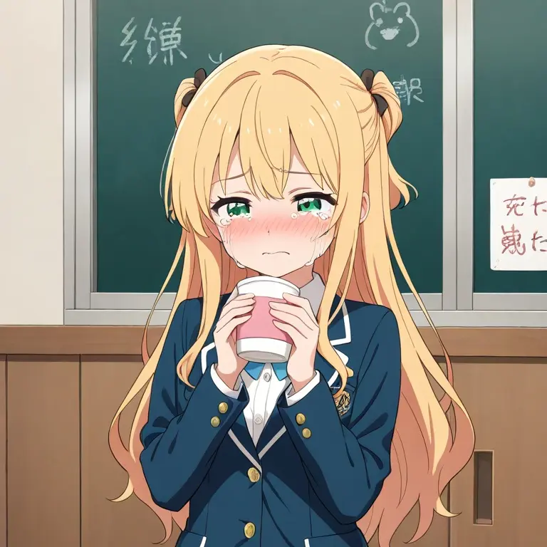 huyusiroREI의 告白をOKすればよかった……