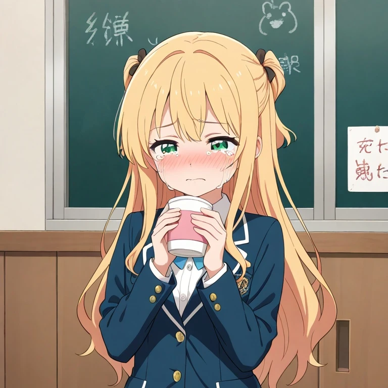 咲