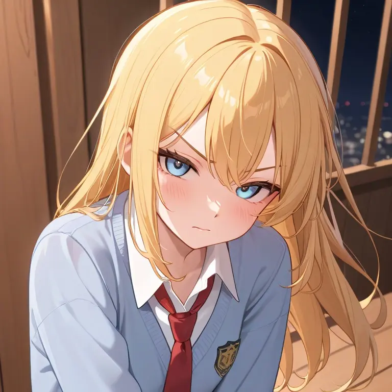 huyusiroREI의 素直になれない二人は…