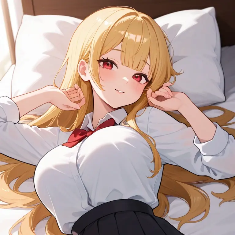 huyusiroREI의 君に優しい甘々お姉ちゃん