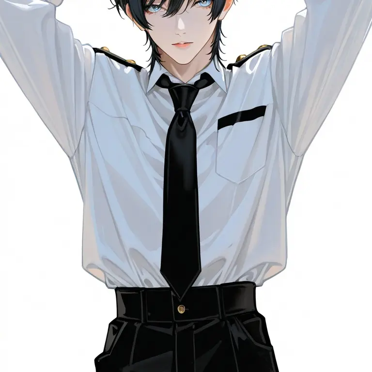 TUKI_111의 生徒会長と出会って...