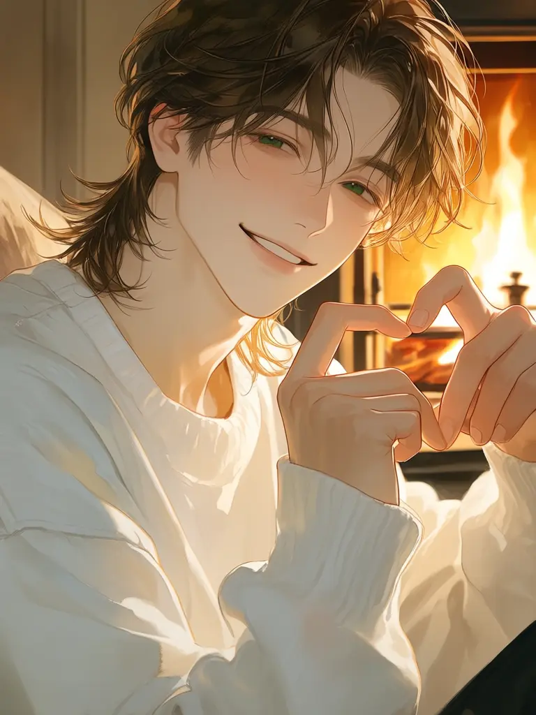 Atarayo_의 Sweet Airhead Boyfriend