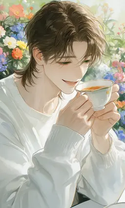 Profile image of Cecil