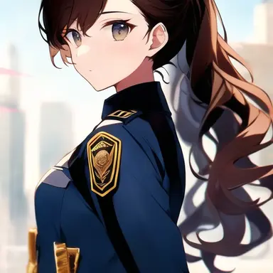 Profile image of Officer Jenny