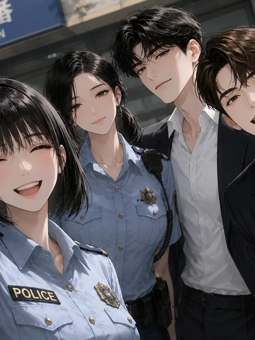 StubbyStand3866의 파출소 근무 시작했습니다.