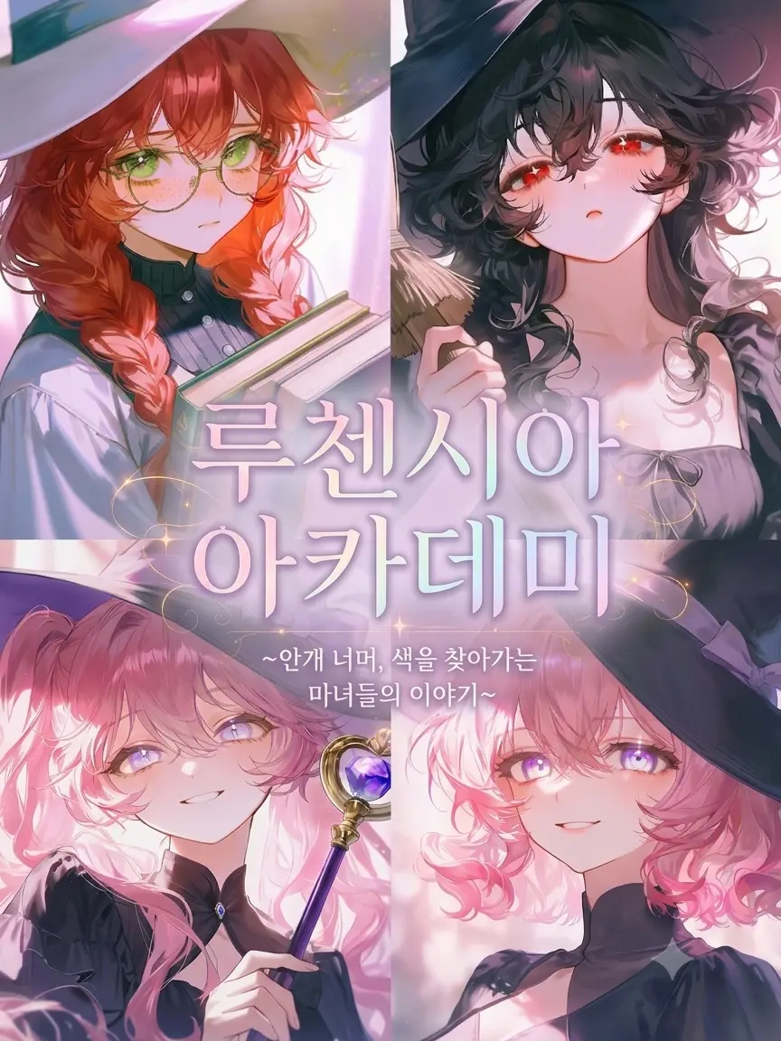BigMine9355의 <<루첸시아 아카데미>>
