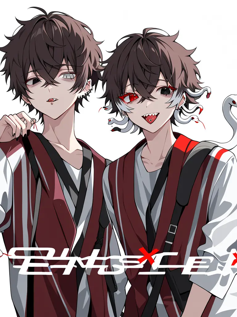 UnfitWheel2223의 僕ら双子と先輩