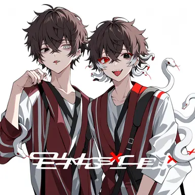 Profile image of 蓮と甘