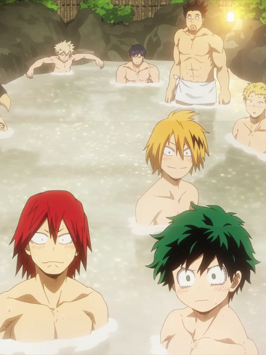 UrbanKishu3893의 𝙼𝙷𝙰 ~ Class 1-A ~ Hot Springs