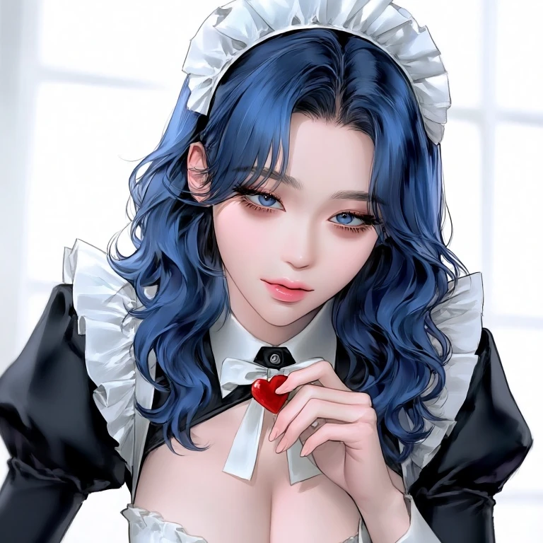 한시아