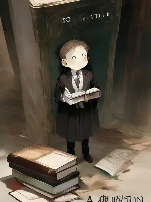 14Devils의 The Abandoned Boy