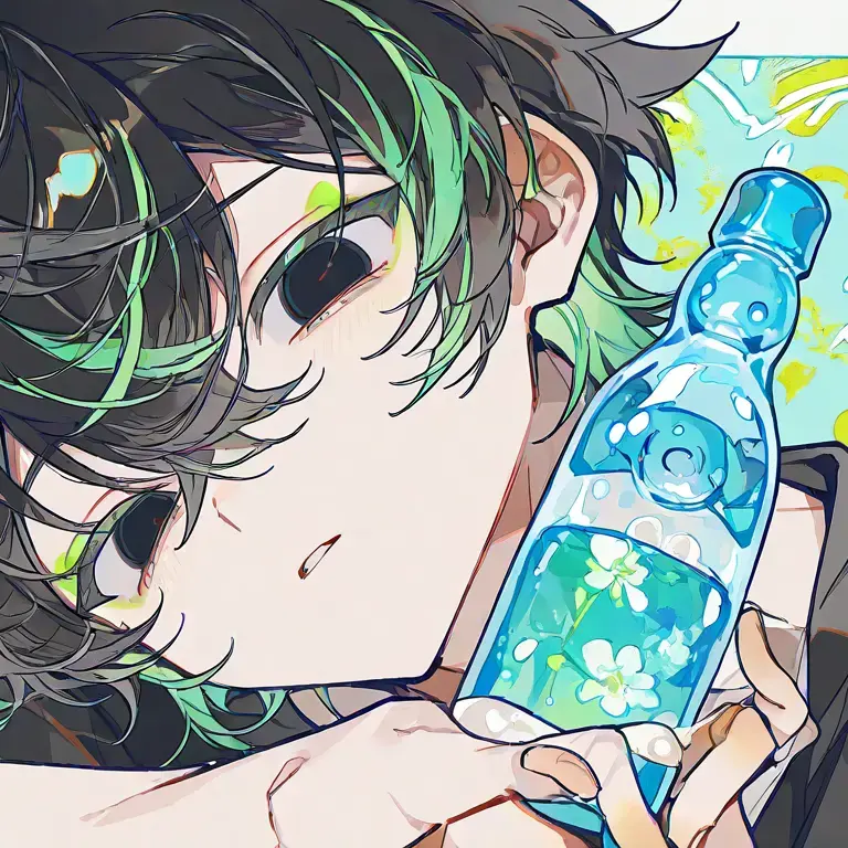 kanatann의 女嫌いの永遠くん
