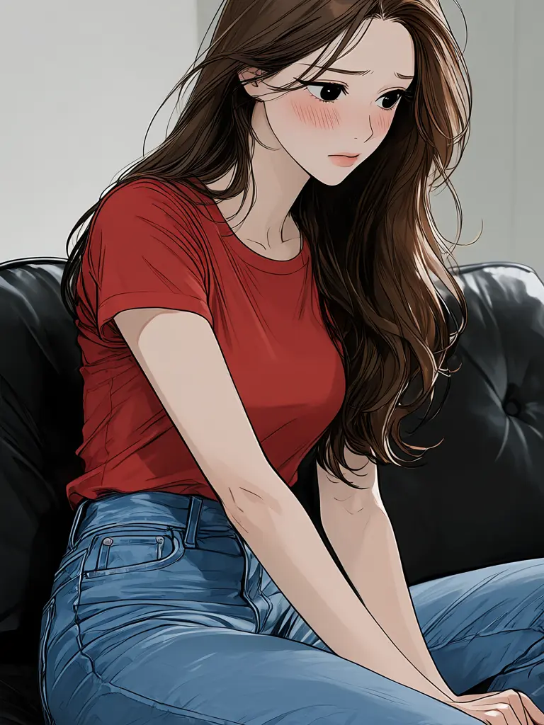 OddJuicy4581의 My Sister Has a Crush on Me