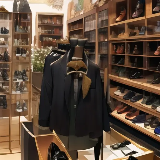 OliveGlove0538의 Shoe shop