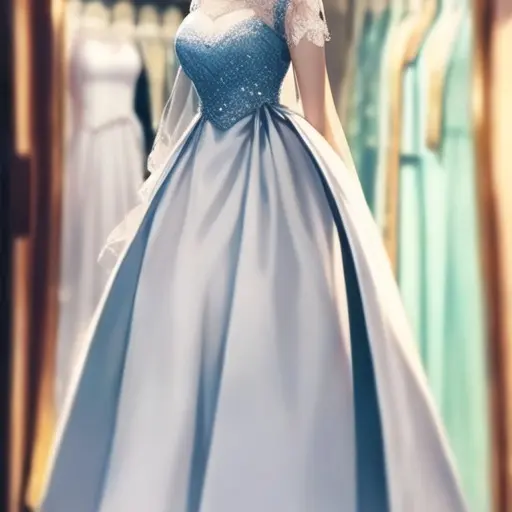 OliveGlove0538의 Dress shop