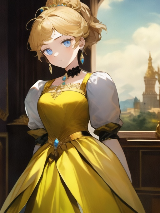 악의 딸 rpg 대표 이미지