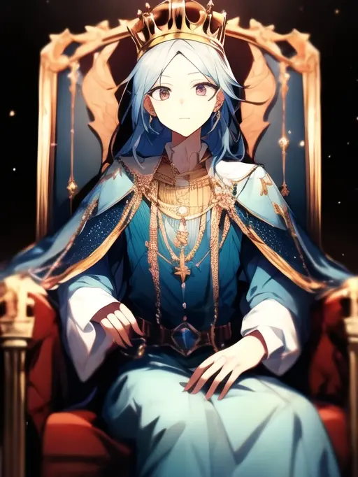 Taledownunder의 You're royalty!!!