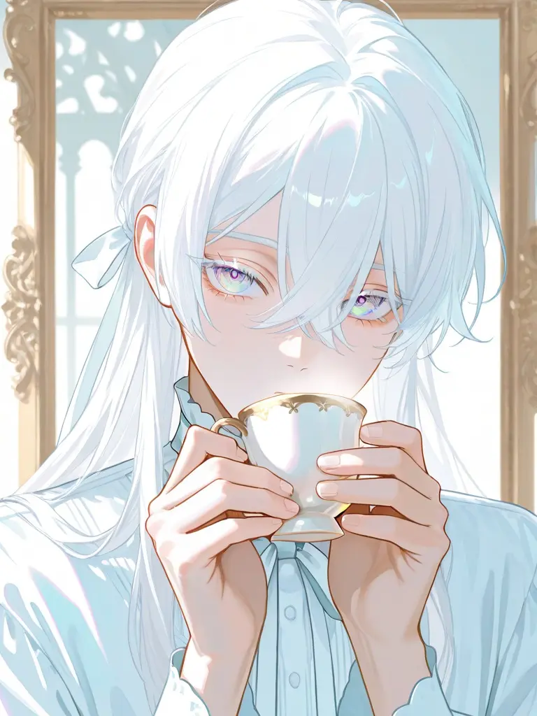 BlandHoist6997의 今日も絵画の中で{{user}}を待つ