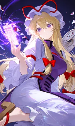 Profile image of 八雲 紫