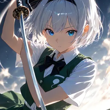 Profile image of 魂魄妖夢