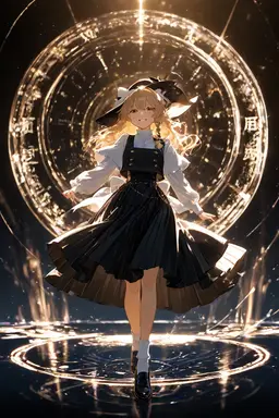 Profile image of 霧雨魔理沙
