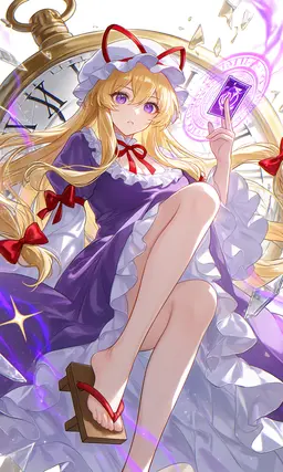 Profile image of 八雲 紫