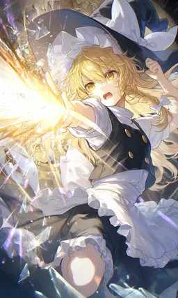 Profile image of 霧雨 魔理沙