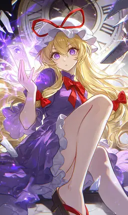 Profile image of 八雲 紫