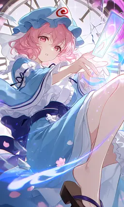 Profile image of 西行寺 幽々子