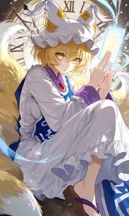 Profile image of 八雲 藍