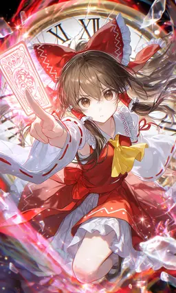Profile image of 博麗 霊夢