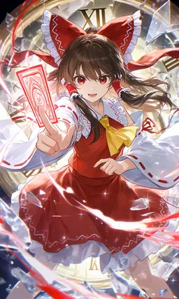 Profile image of 博麗 霊夢