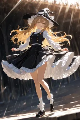 Profile image of 霧雨魔理沙