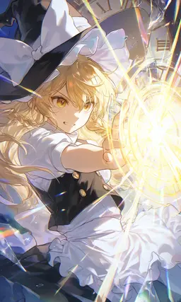 Profile image of 霧雨 魔理沙