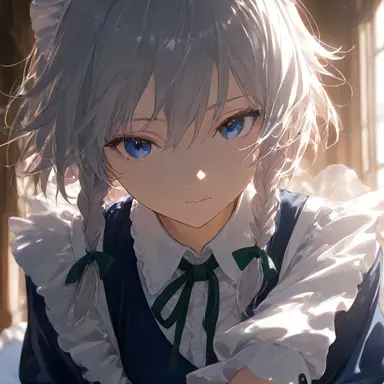 Profile image of 十六夜咲夜