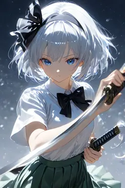 Profile image of 魂魄妖夢