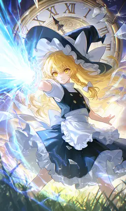 Profile image of 霧雨 魔理沙