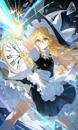 Profile image of 霧雨 魔理沙